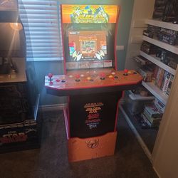 Golden Axe Arcade1up.