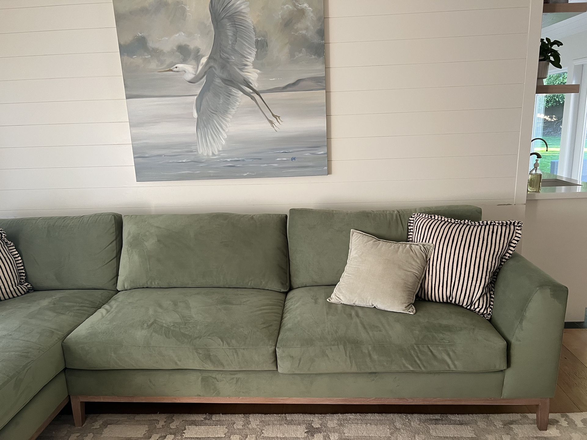 Brand New Custom Couch. 1700$