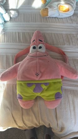 Patrick  de bob sponja