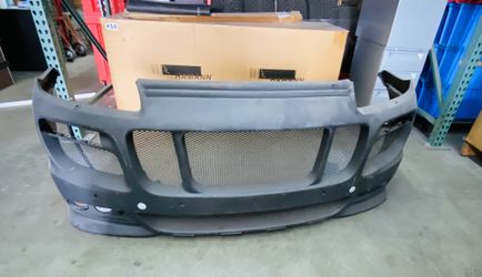 Porsche Cayenne 957 Turbo Bumper