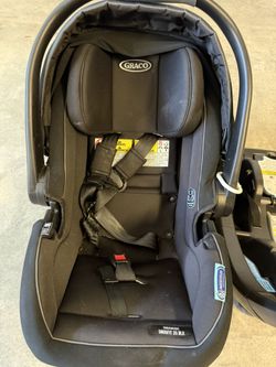 Graco SnugRide SnugFit DLX ICS, Spencer