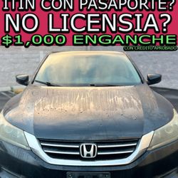 2015 Honda Accord