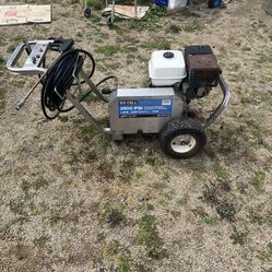 Pressure Washer 3500 Psi