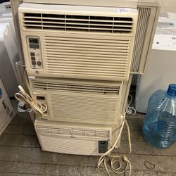 Air Conditioners Available 