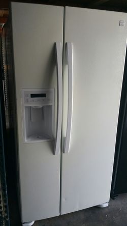 Kenmore refrigerator