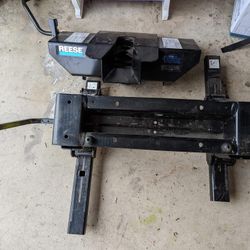 Reese 5th Wheel Hitch