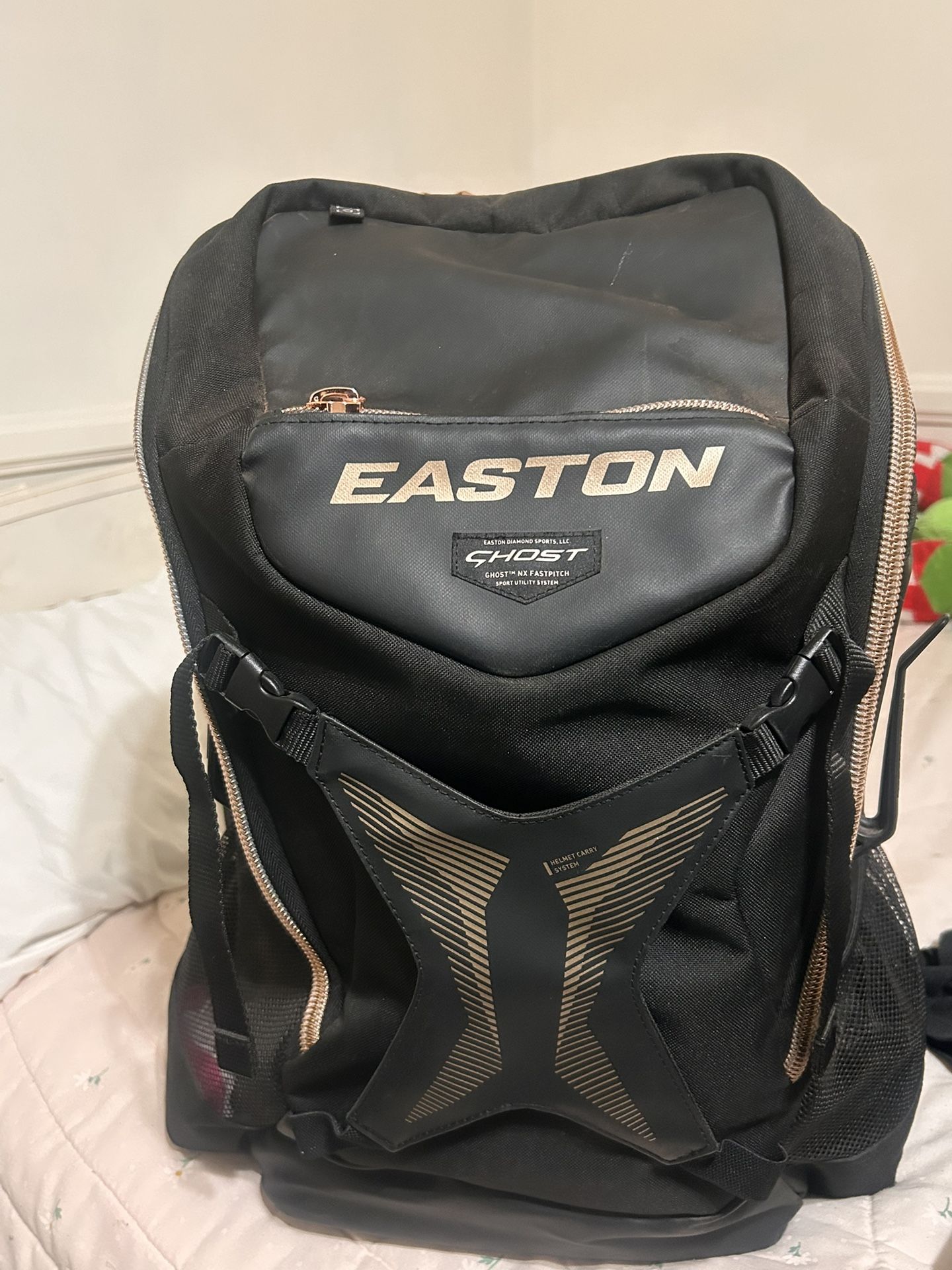 Easton ghost nx softball bat bag