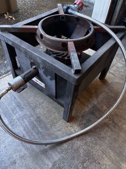 Propane burner
