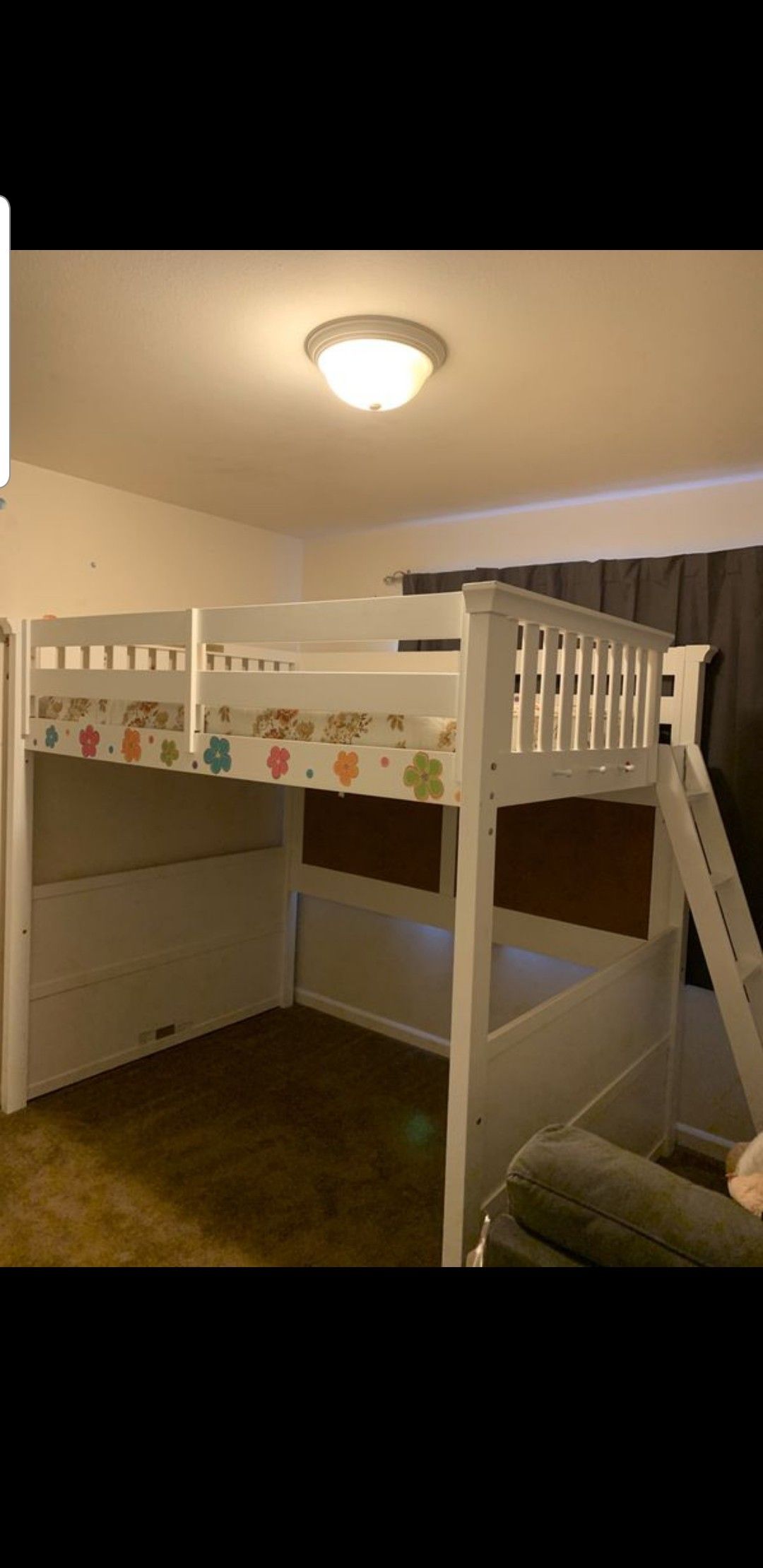 Pottery Barn Full size Loft Bed for Sale in Sultan, WA OfferUp