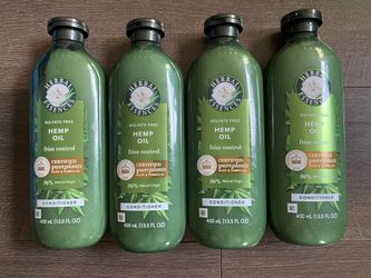 Herbal Essences Conditioner $20/4