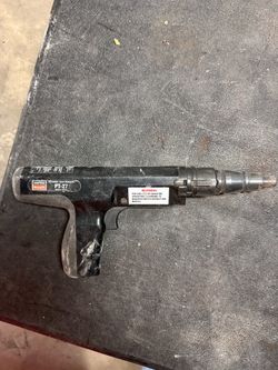 Simpson Strong-Tie PT-27 Powder Actuated Fastening Tool