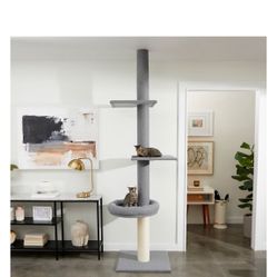Heavy Duty Cat Tower! 