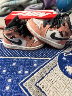 Kids Nike mid’s