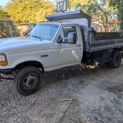 1996 Ford F-450 Super Duty