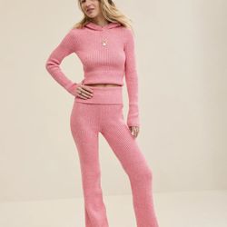 aerie late night matching set