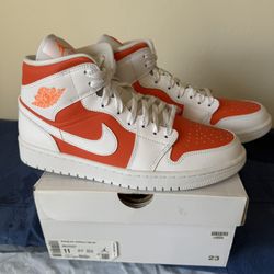 Jordan 1 mid/Low