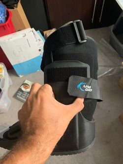 Air stabilizer ankle new