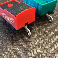 Thomas & Friends Trackmaster Cargo