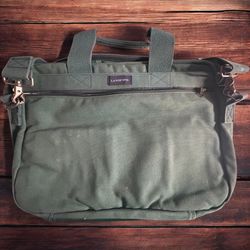 Lands End Laptop Bag