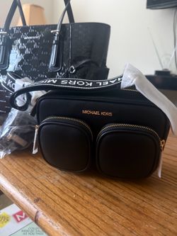 Crossbody mk bag