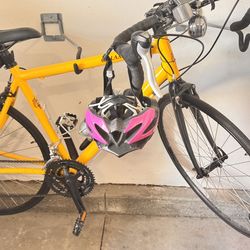 Road bike Mercier Galaxy SC3