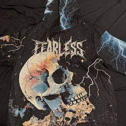 Fearless Ribosome Hoodie 