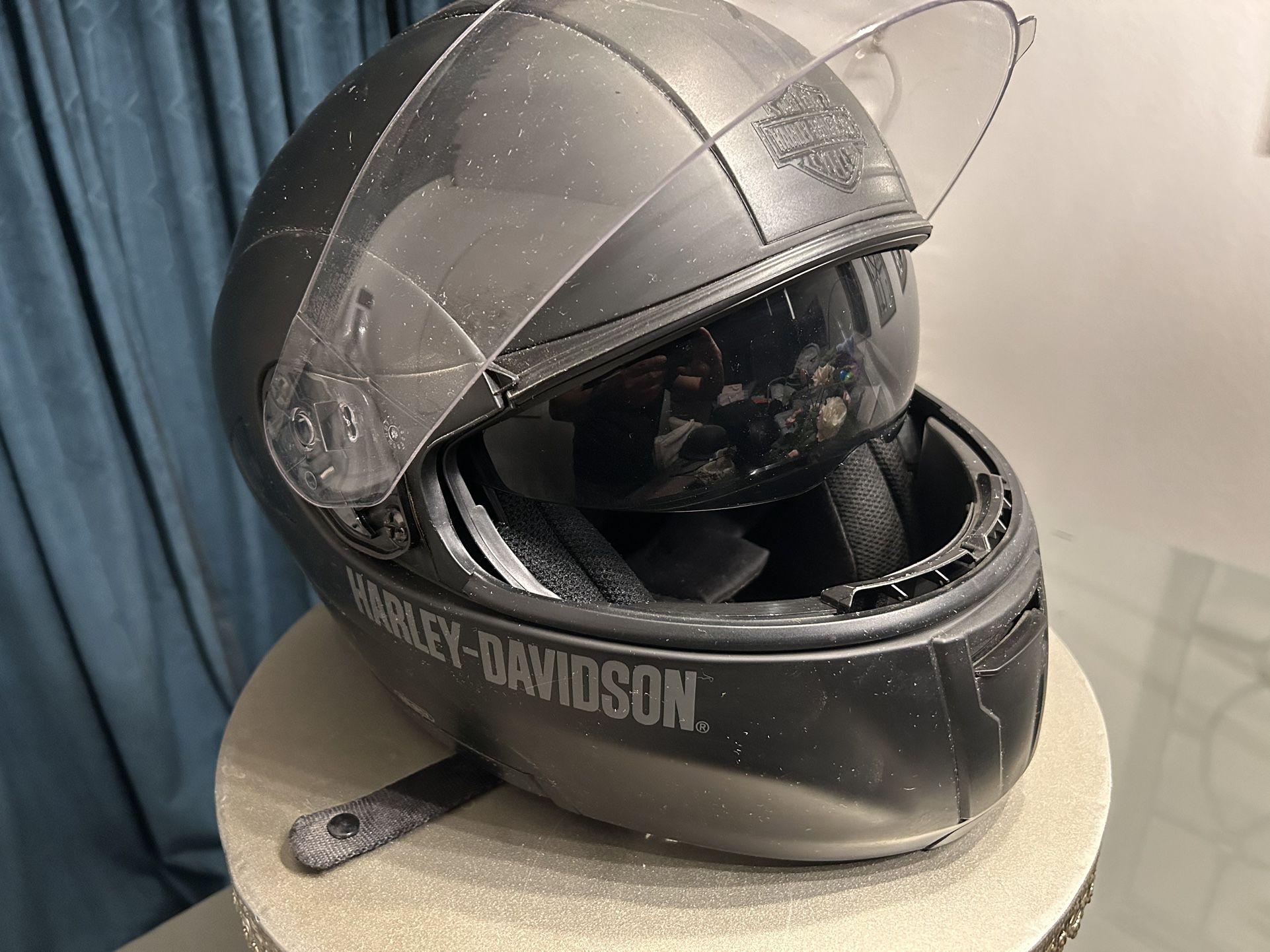 Harley Davidson Motorcycle Helmet XL 
