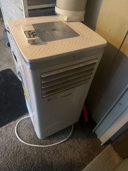 6,000 BTU AC