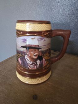 John Wayne Collectable