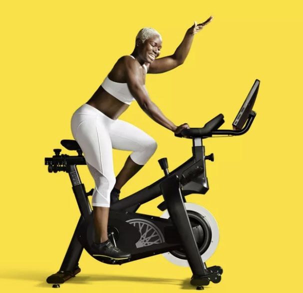 Gently Used SoulCycle Bike