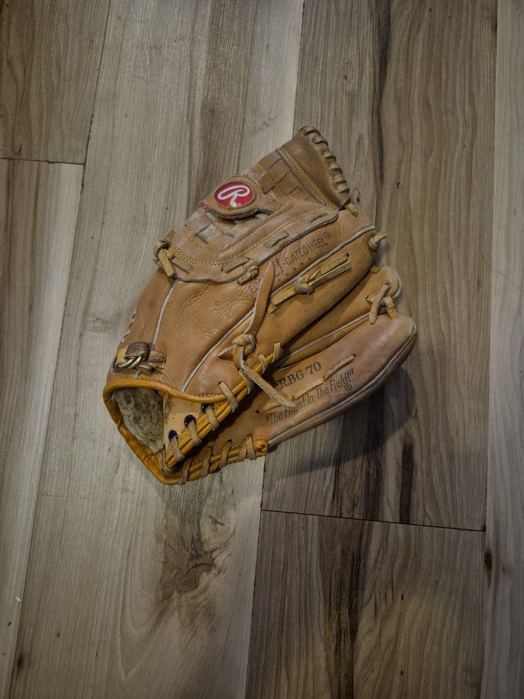 Rawlings RBG 70 Bobby Bonilla Glove