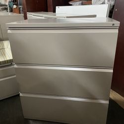 Herman Miller File Cabinet