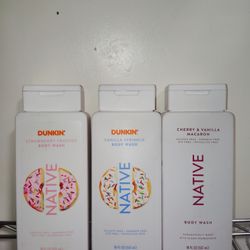 Native Body Wash 