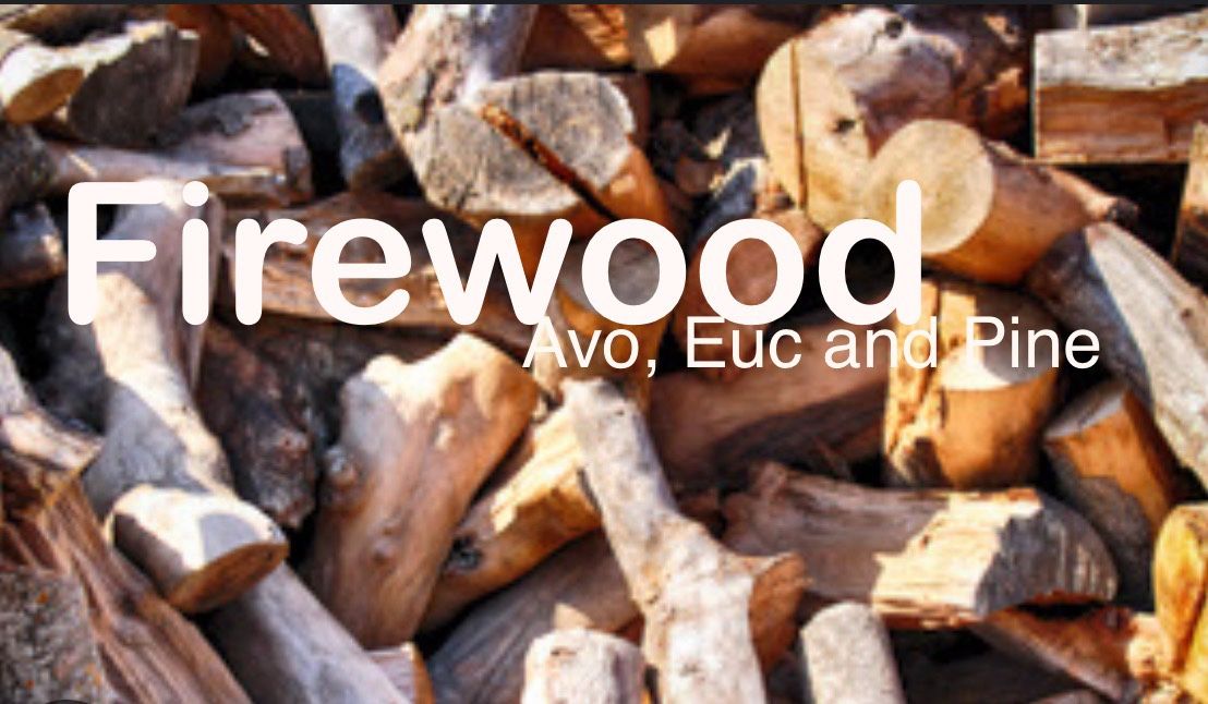 Firewood For Camping, Bonfires, Cooking 🪵