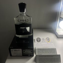 Creed Aventus 3.3oz