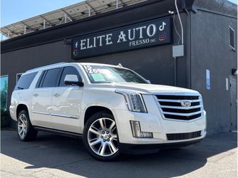 2015 Cadillac Escalade ESV