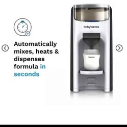 Baby Brezze Automatic Milk Mixer
