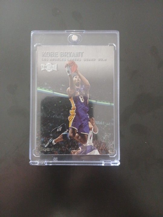 2000 Metal KOBE BRYANT