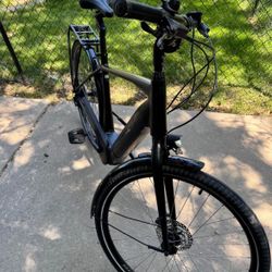 Trek VERVE+ 3 Hybrid Ebike