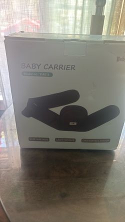 Baby Carrier