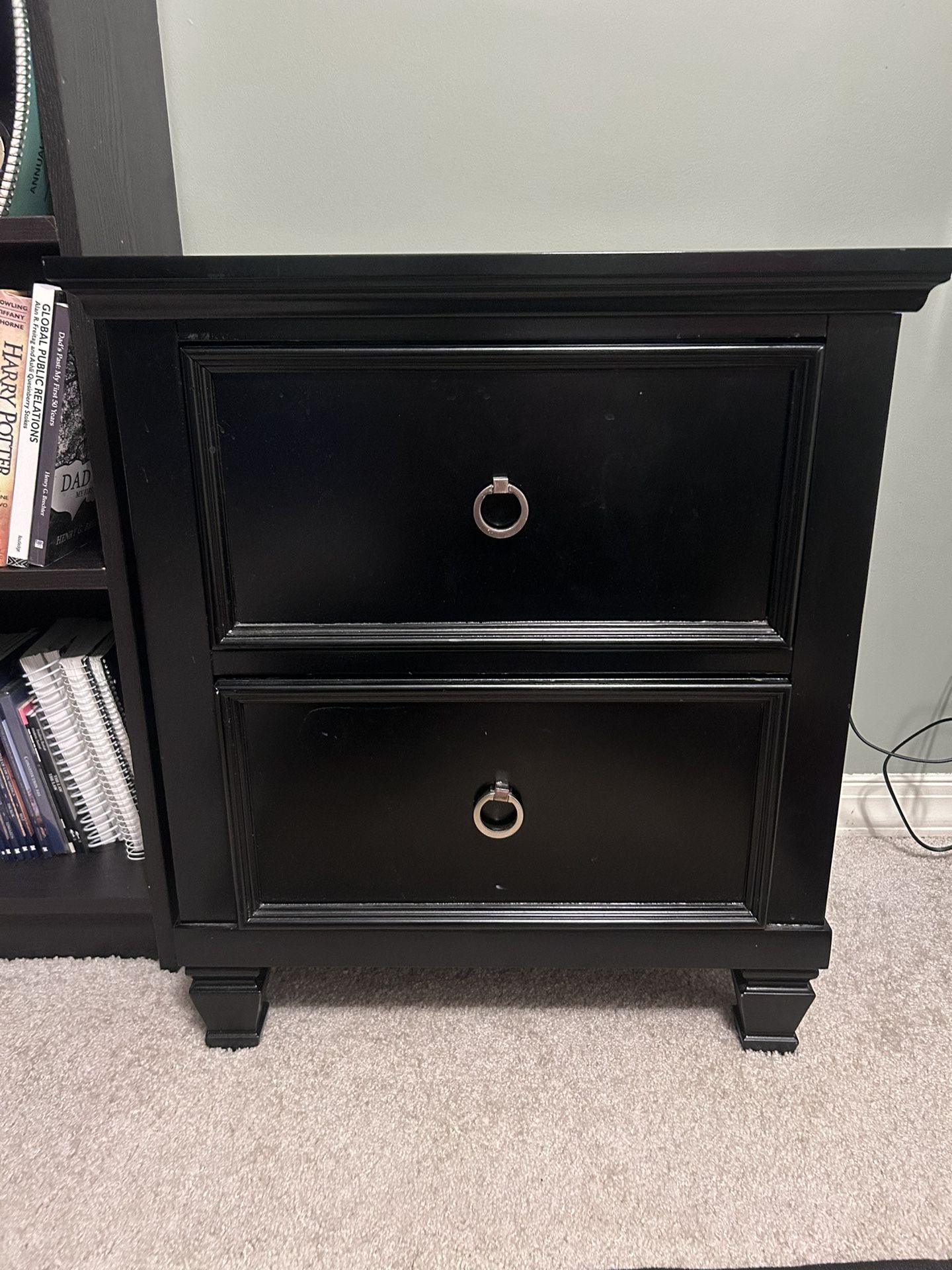 Side Table / night stand / Office Drawer