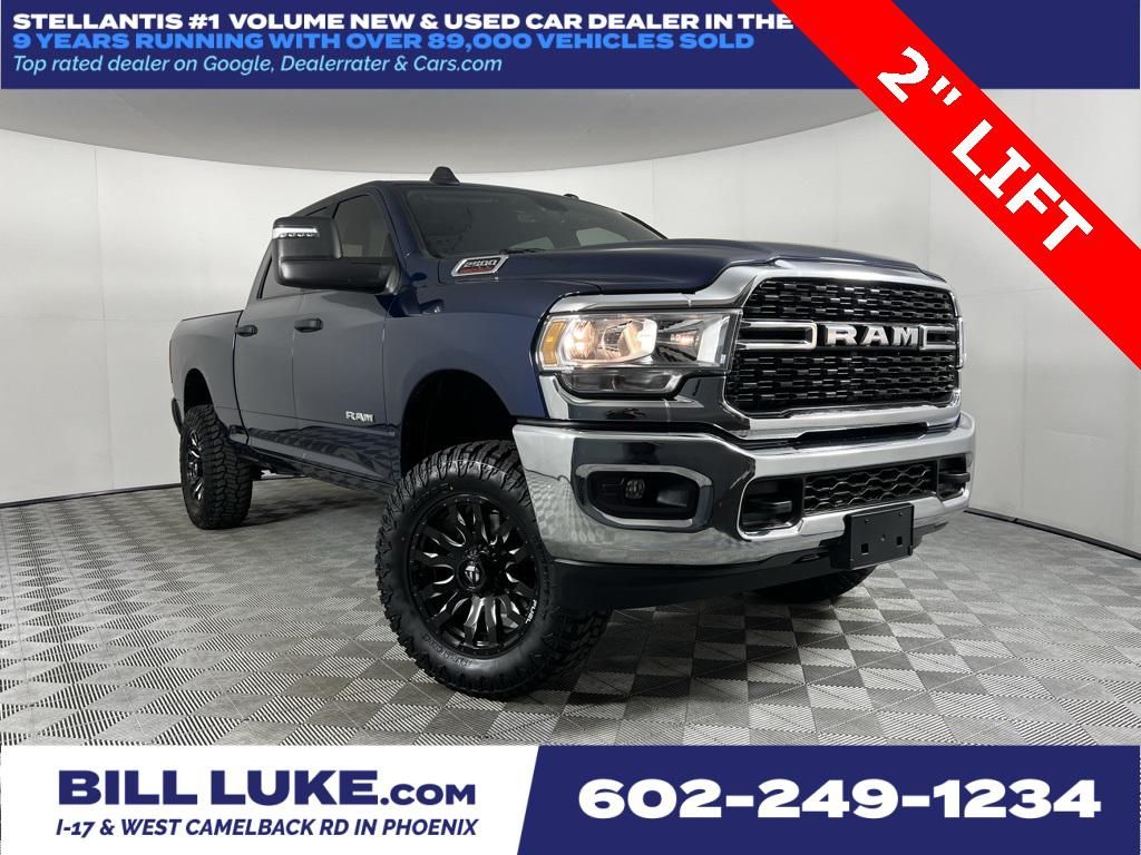 2024 RAM 2500