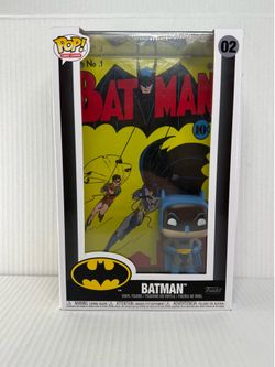 Batman Funko Pop 02