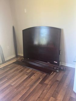 Full size bed frame