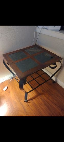 Accent Table