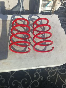 Bmr front 11-14 mustang springs