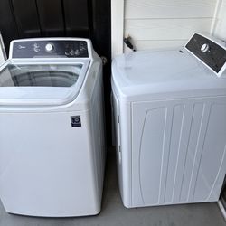 Washer / Dryer