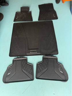 BMW X5 All Weather Mats