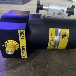 Arrow 1750 Variable Speed Electric Mixer