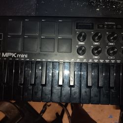 Akai Mpk Mini 
